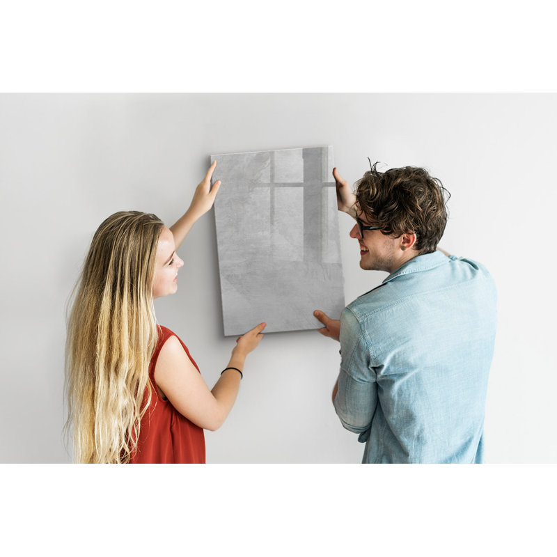 Magnetic Glass Dry Erase Board