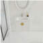 Lavabo de salle de bain 24 po, convenant aux petites salles de bain