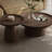 Simple Creative Wood Coffee Table-106616801