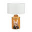 Cammack Metal Lamp Base Lamp