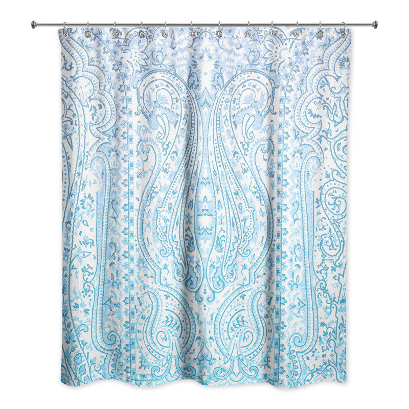  Rideau de douche Tapisserie