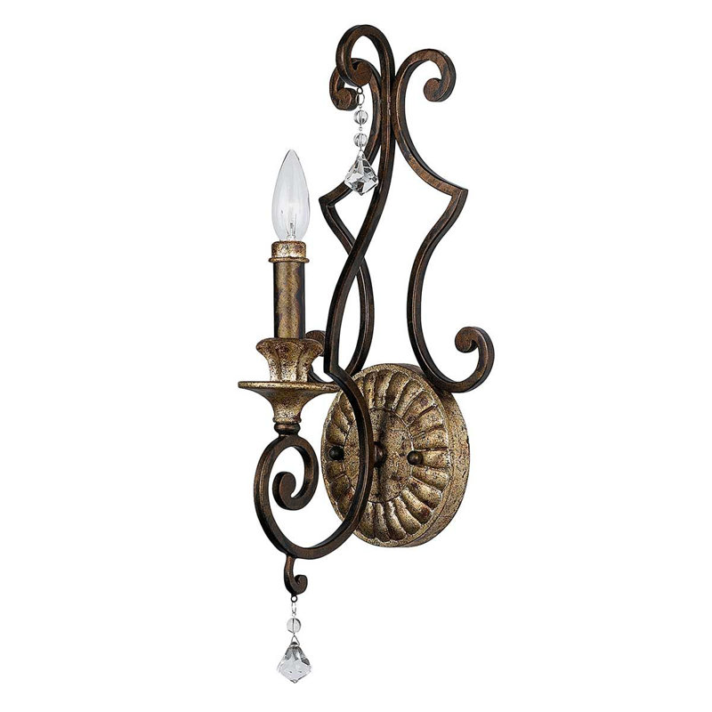 Banville Candle Wall Light