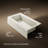Bellwether 60" x 32" Soaking Bathtub-6953957-75107036