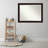 Gardnertown Flat Wall Mirror-89258513