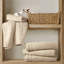 Ensemble de serviettes 4 pièces 400 g / m² 400 g / m² Essential Indigo-102362694-112065824