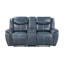 Ensemble de canapé inclinable 3 pièces Haxby