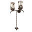Rustic Lodge 2 - Light Wallchiere
