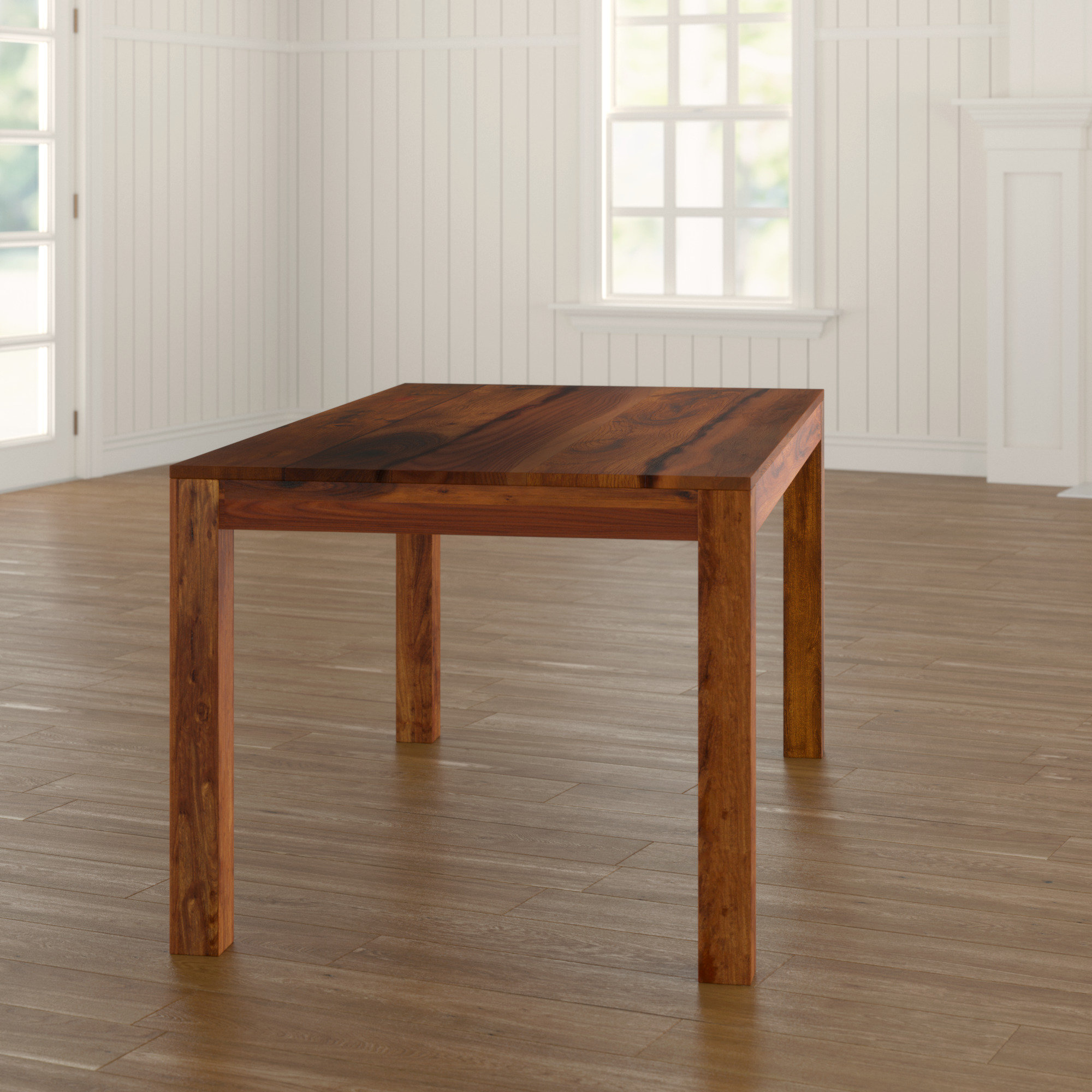 Wayfair Rustic Table Union Rustic Dining Table | Wayfair.ie