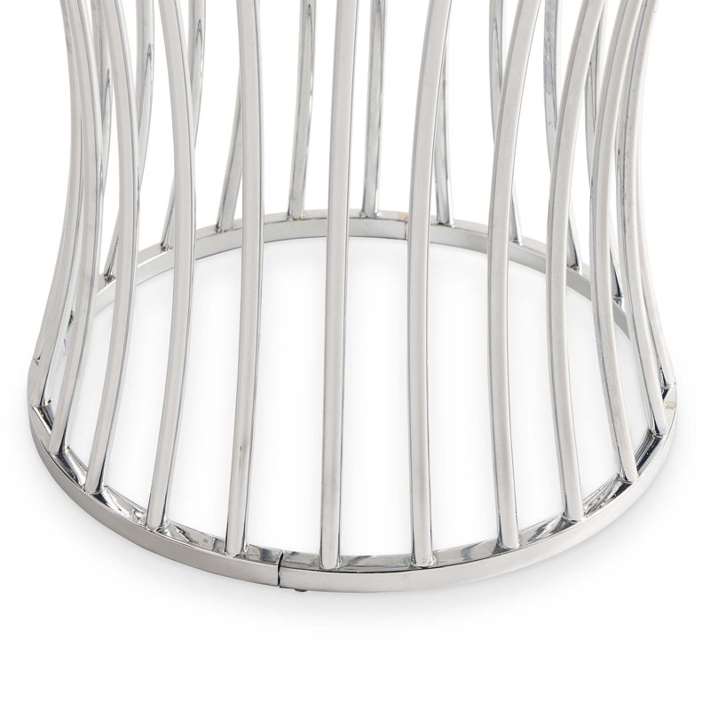 Everly Quinn Orestilla C-695CH End Table