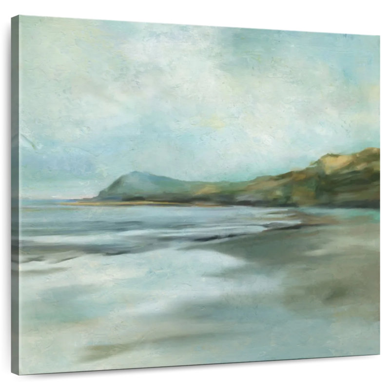 Avery Ocean Cliffs, 10" H x 10" W
