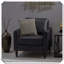 Fauteuil ergonomique pour des sièges confortables-1432656470