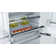 Benchmark 30'' French Door Refrigerator 19.4 cu. ft. Refrigerator with Multi Air Flow