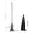 7.87 ft Outdoor Heavy Duty Metal Lamp Post-129160675