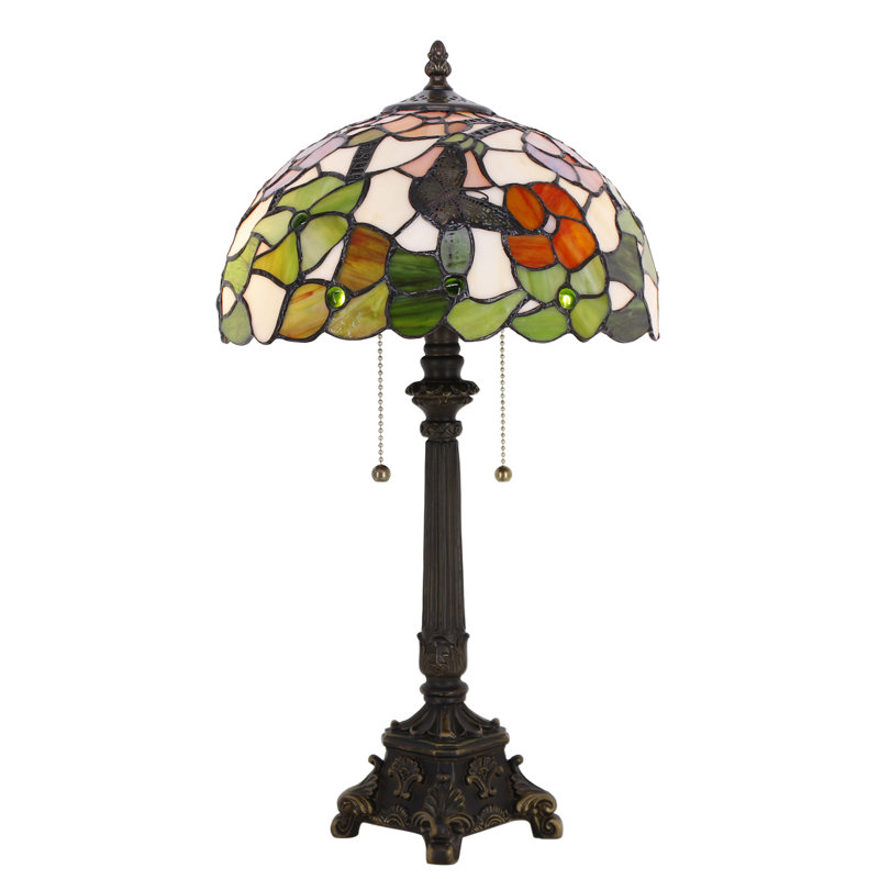Lampe de table Tiffany