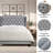 Virginia Upholstered Platform Bed Frame Bed with Button Tufted-434368653-434368651
