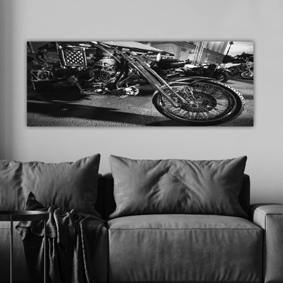 No Frame Print on Canvas