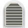 Ekena Millwork Wood Vent Cover