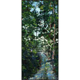 Forest Shadows Painting