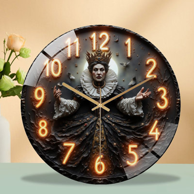 Horloge murale horloge murale 12 po