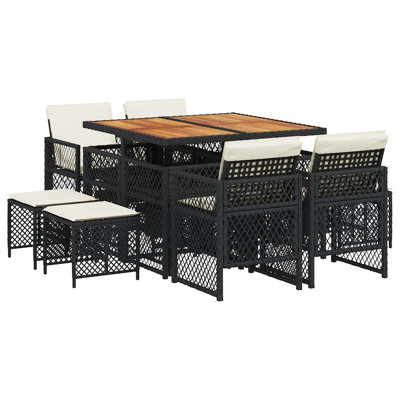 Patio Dining Set with