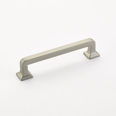 Schaub Menlo Park Cabinet Pull 4" Center-to-Center