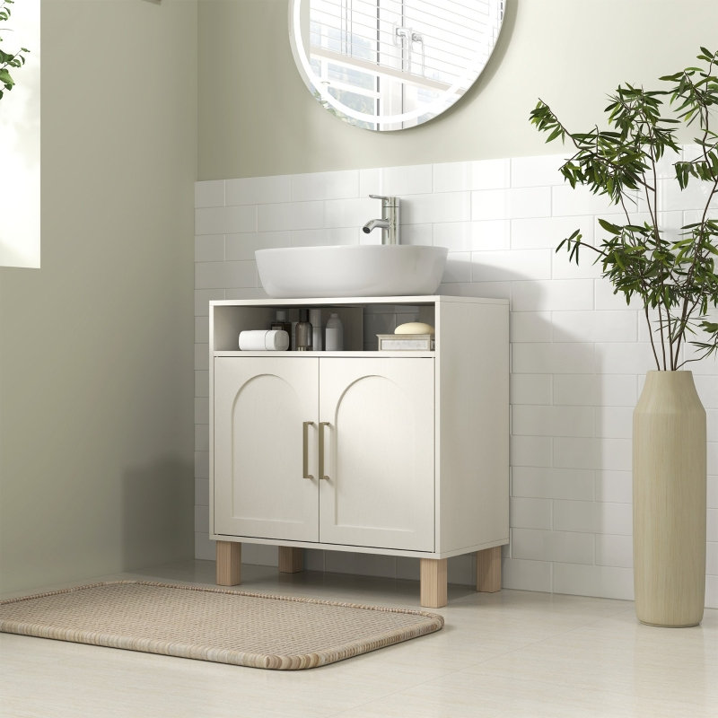 60cm Bathroom Vanity Base Only