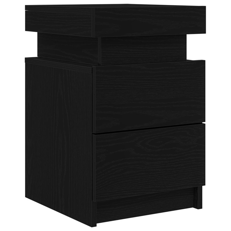 35 cm W Bedside Table, Individual