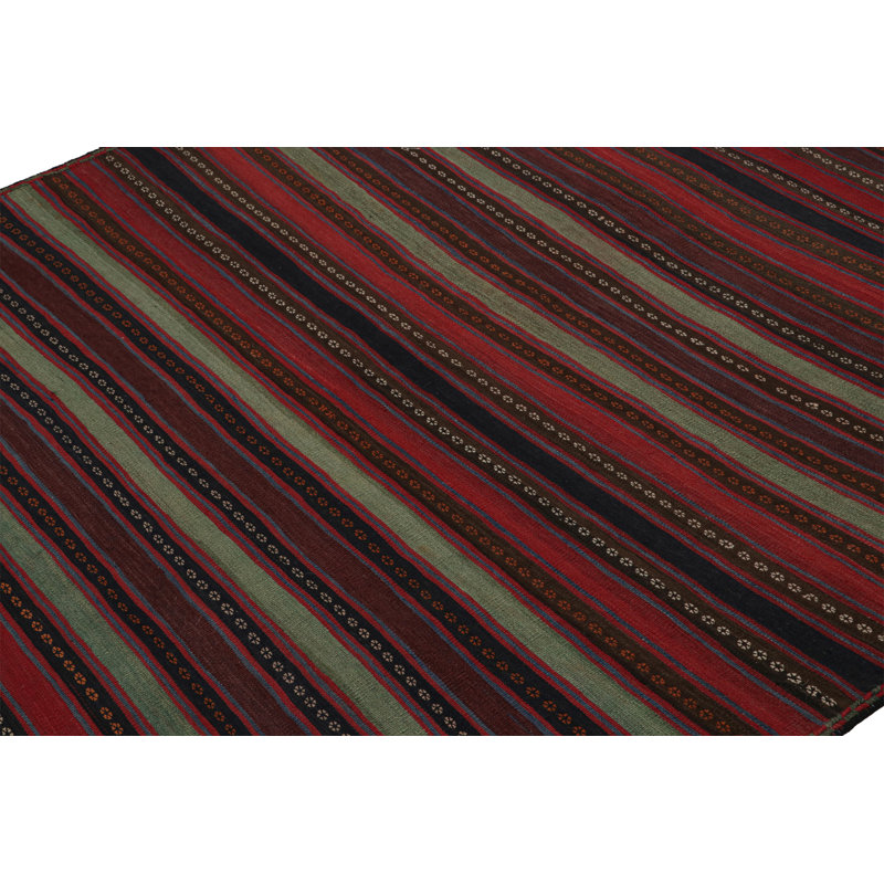 Handmade Wool Area Rug