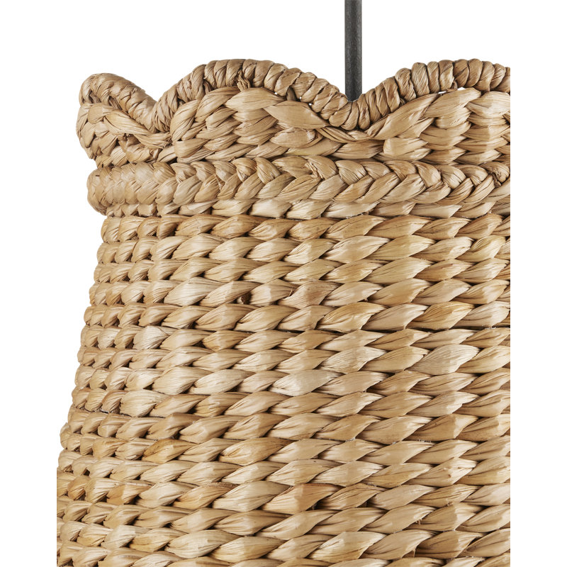 Annabelle 1 - Light Pendant, 19" H x 14.5" W x 14.5" D