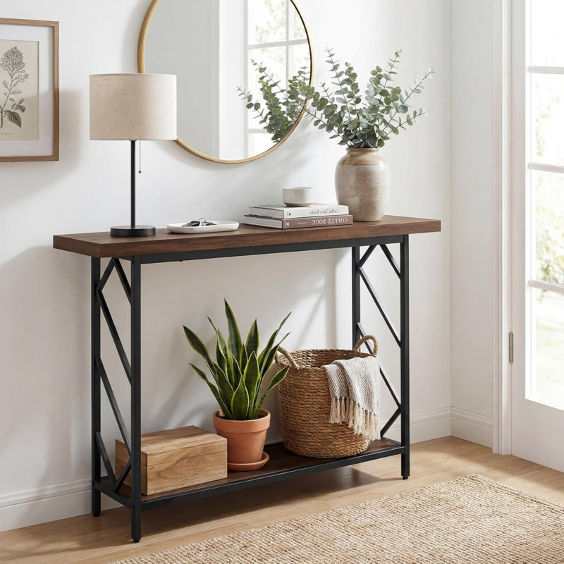 120 cm W Console Table