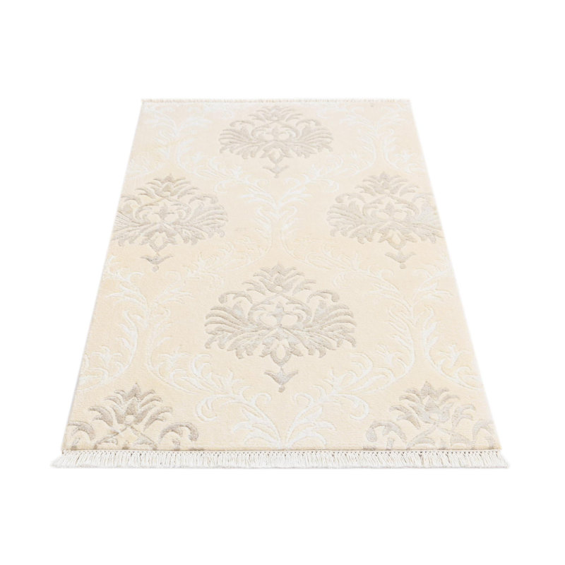 Tapis beige Osborne