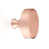 Or rose est en rupture de stock sélectionné