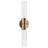 Jaheir Steel Armed Sconce-1199114803