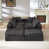 Black Chenille is out of stock selected