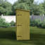 Shiplap Pent Wooden Shed-119276633-121846352