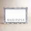 Metal Single Picture Frame Set in Silver-430979291