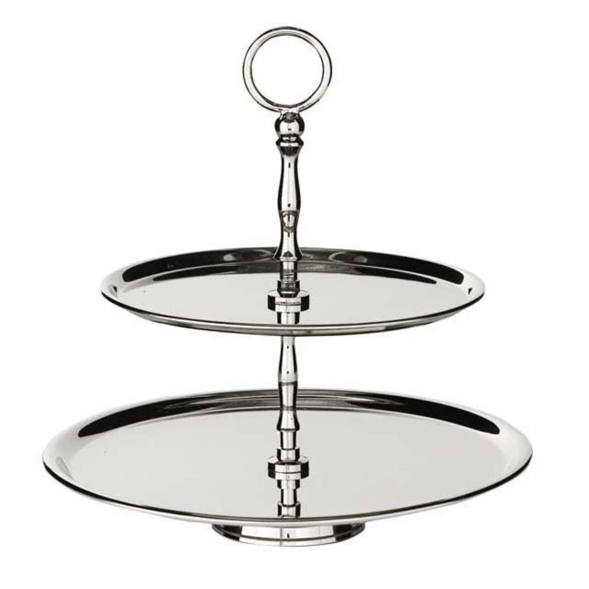Eichholtz Eglinton 2 Layers Cake Tiered Stand | Perigold