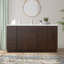 Base de meuble-lavabo simple 60 po seulement-98749550