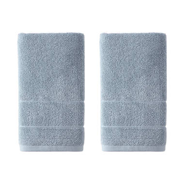 Calvin Klein, Bath, Calvin Klein Blue Towels