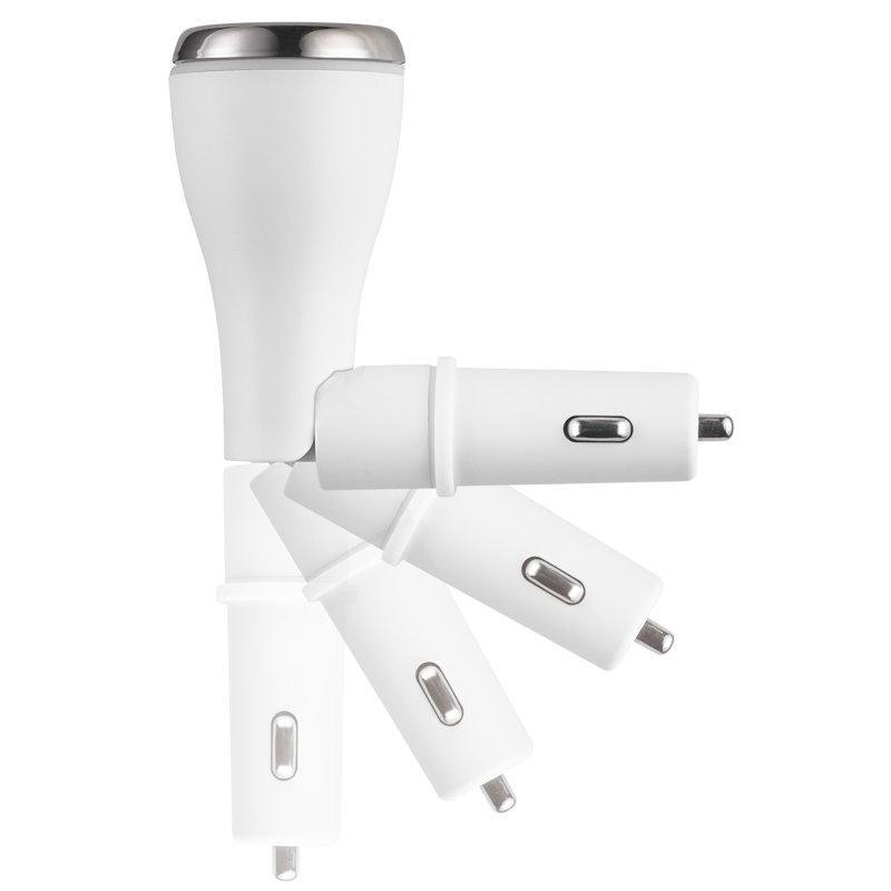 Knight Plug In Essential Oil Diffusers, White