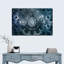 Mandala envoûtant sur toile-1208500893