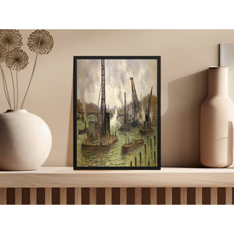 Villareal 1 Piece Wall Art, 11x14
