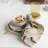 Estevez 4 Piece Dining Bowl Set