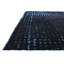 Tapis noir Pastrana