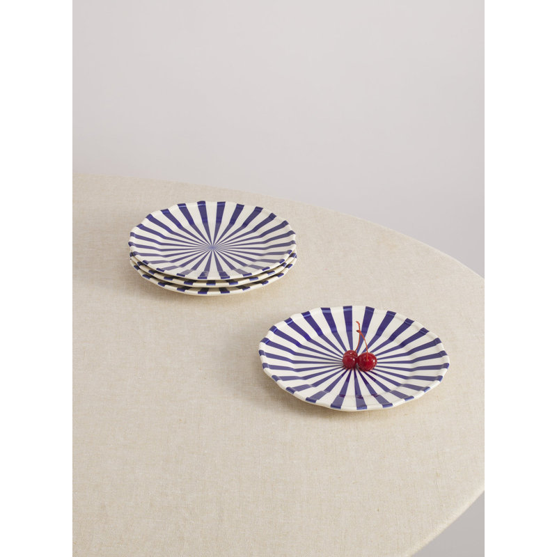 Mafalda Dinnerware Set With Pasta Bowl