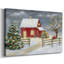 Art de vacances de Noël III - Toile tendue avec châssis - LVII-676290263