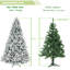 Arbre de Noël 7,5 pi