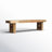 Lafond Solid Wood Bench-947197375-981558230
