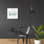 «Love» par Yass Naffas Designs, art mural en verre acrylique-1900534997