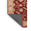 Tapis oriental rouge / beige Dadur-1757419203